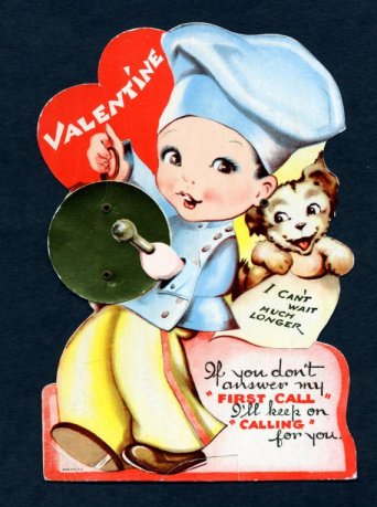 Valentine Chef